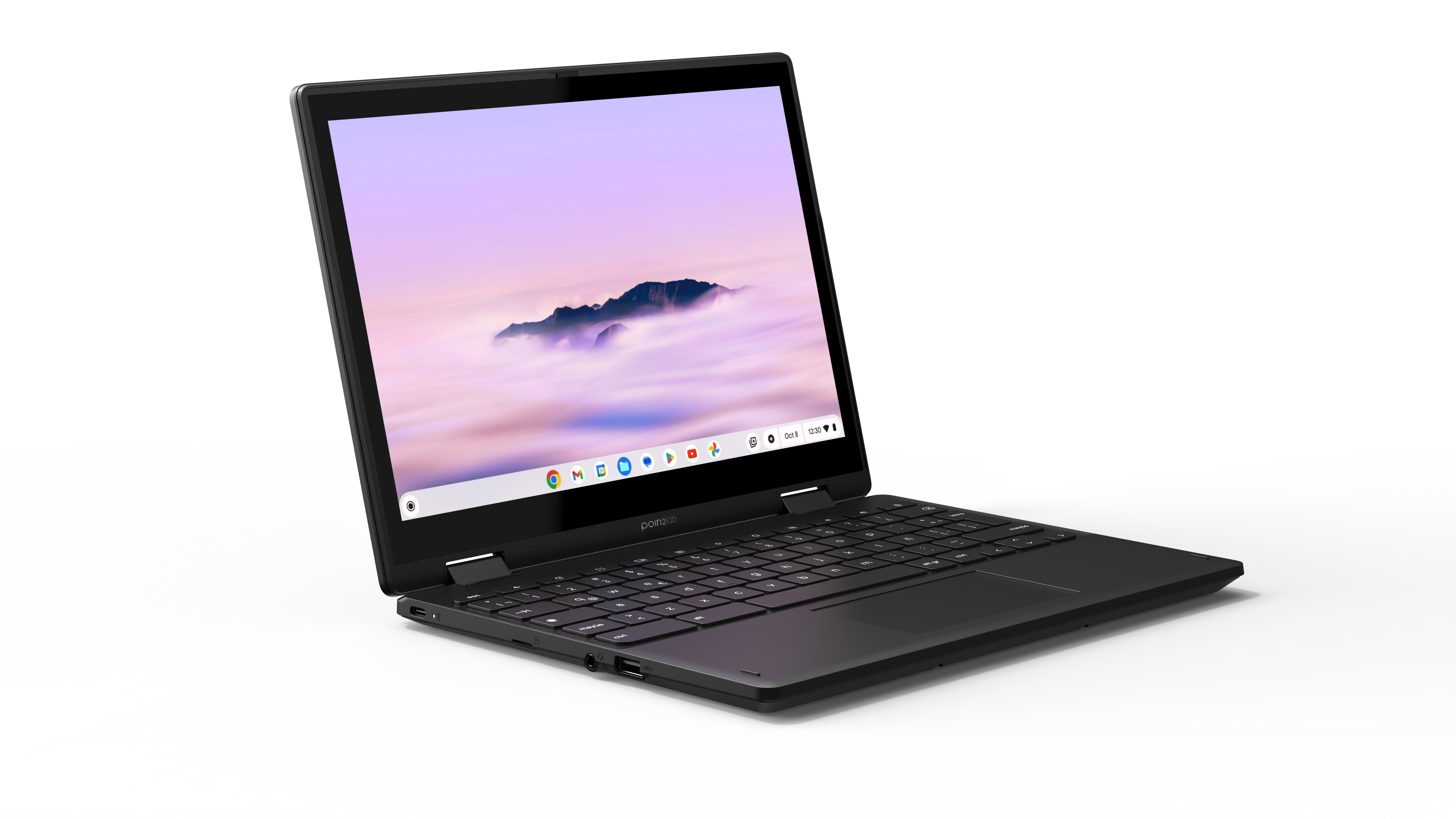 Poin2 Chromebook 12P 노트북 모드