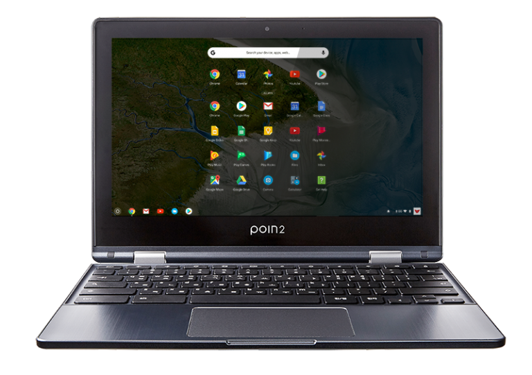 Poin2 Chromebook 11C - 포인투랩