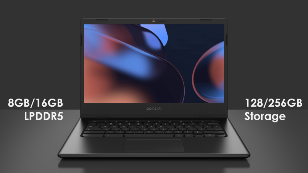 Poin2 Chromebook Plus 14 - 포인투랩